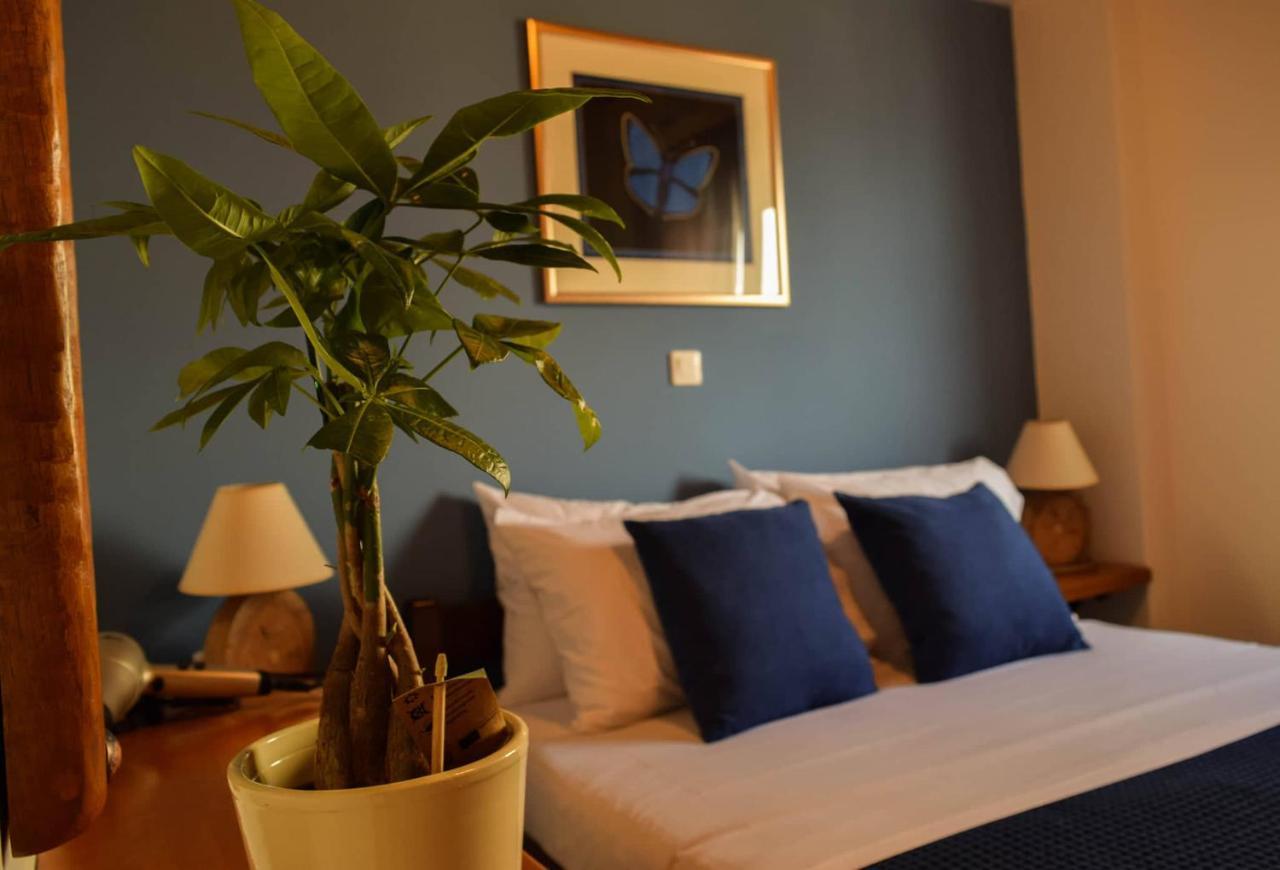 モネンバシアBlu Casa Del Mareアパートメント エクステリア 写真