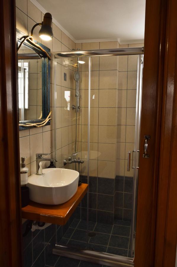 モネンバシアBlu Casa Del Mareアパートメント エクステリア 写真