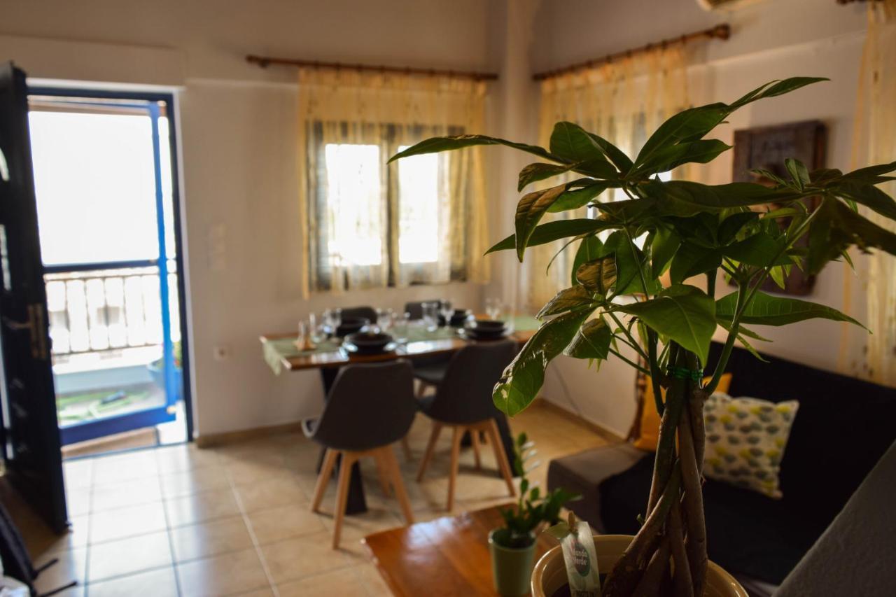 モネンバシアBlu Casa Del Mareアパートメント エクステリア 写真