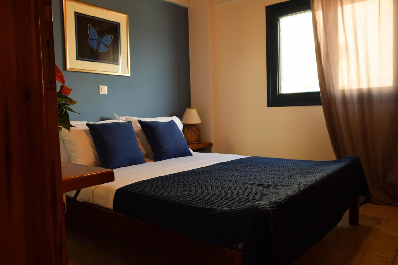 モネンバシアBlu Casa Del Mareアパートメント エクステリア 写真